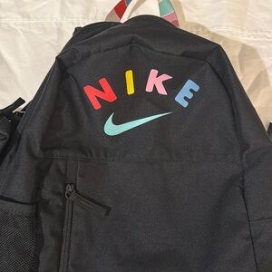 Nike Rainbow Logo Elemental Backpack